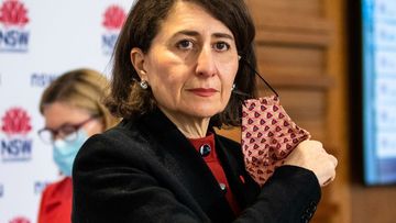 NSW Premier Gladys Berejiklian