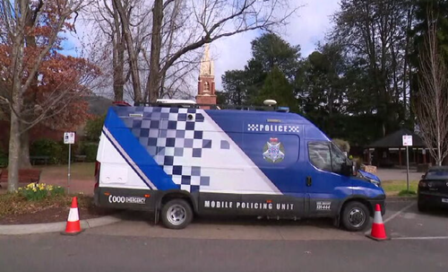Porepunkah manhunt