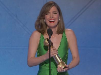Rose Byrne Golden Globes