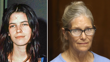 Leslie Van Houten, follower of cult leader Charles Manson, has been released from a California prison.