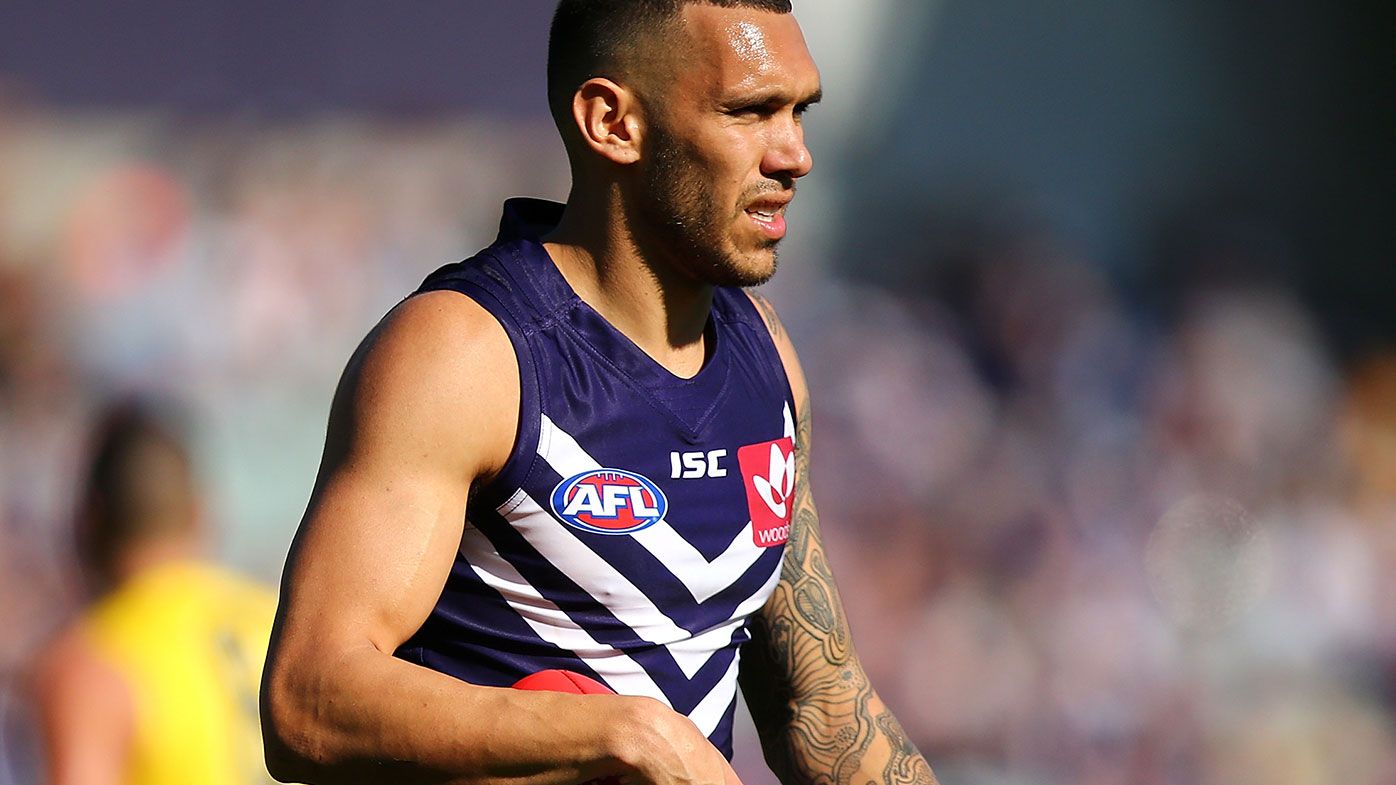 Dockers star Bennell involved physical clash with bikie: report