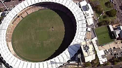 Brisbane's iconic stadium the Gabba is set to receive a million-dollar makeover. 