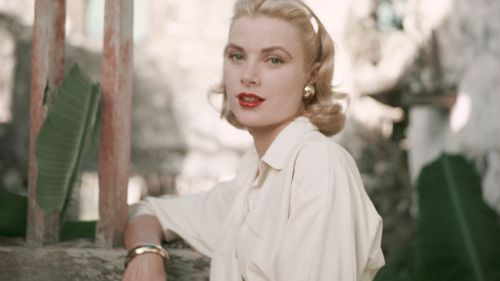 Grace Kelly gave up Hollywood for love. (Getty)