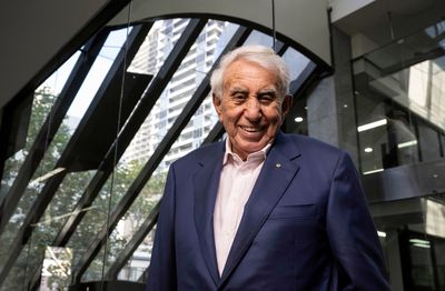 4. Harry Triguboff, $23.80 billion (up $2.55 billion)