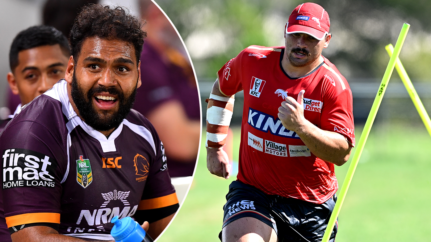 EXCLUSIVE: Thaiday lifts lid on 'sad and lonely' Wayne Bennett exile set to ignite Dolphins cult figure