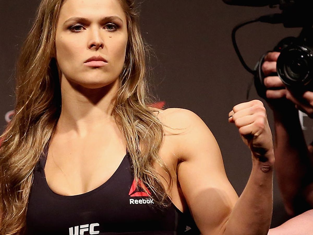 Rousey returns to UFC for title fight