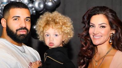 Drake and Sophie Brussaux