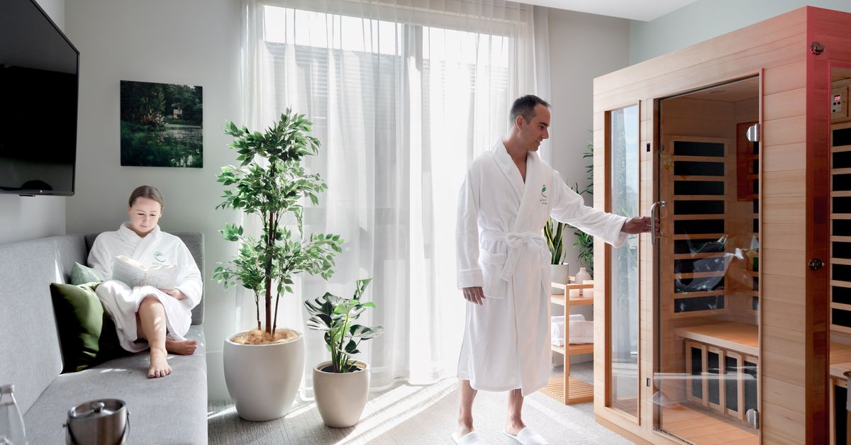 Hotel's new restorative package offers a chance to wind down in the heart of Melbourne