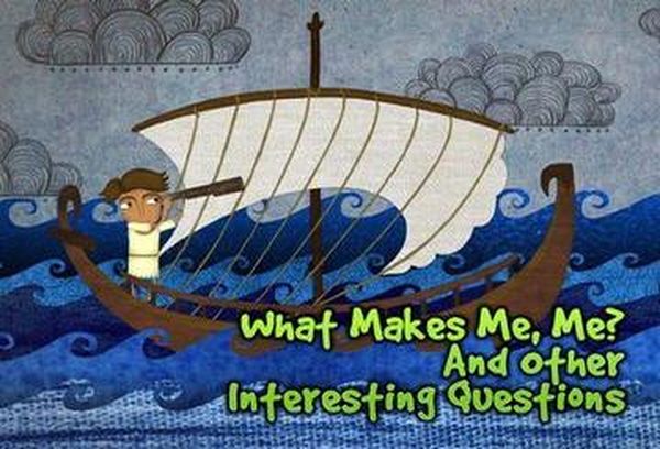 What Makes Me, Me?