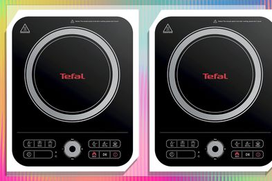 9PR: Tefal Express Induction Hob