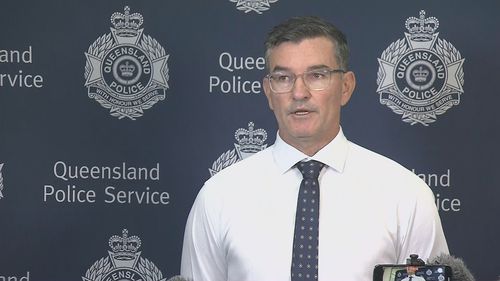 Detective Inspector Mark Mooney said the man's cause of death wasn't immediately obvious, but a post-mortem confirmed that he died from significant head injuries. 