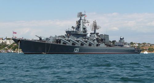 Russian fleet located off Australia ahead of G20