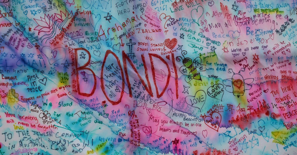 Business busted for making false claims about Bondi terror attack