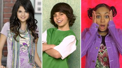 disney channel stars then and now