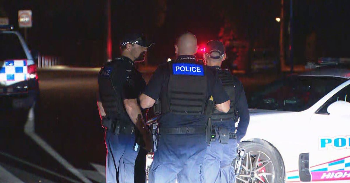 Girl, three, killed after being struck by ute