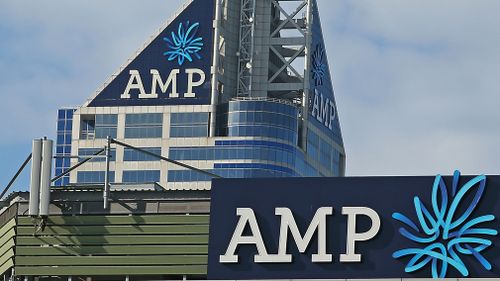 AMP executives have been put on notice by a superannuation body urging its members to take action in light of possible criminal charges that could be held against the wealth management company. Picture: Getty.