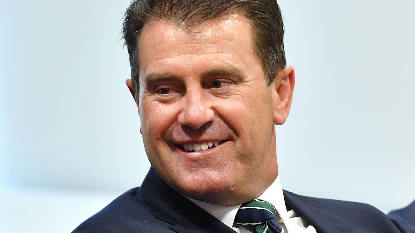 Mark Taylor responds to reports he should take over as Chairman of CA