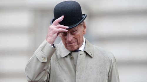 Prince Philip has retired aged 96.