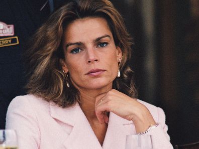 Pictures of princess stephanie of monaco