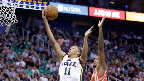 Exum set for more NBA game time with Jazz