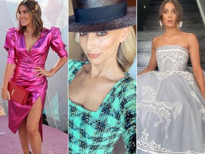 Melbourne Cup best looks