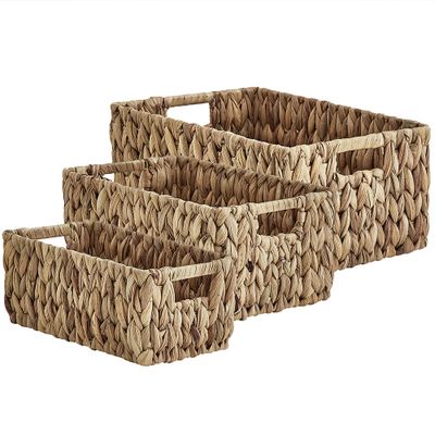 Nesting storage baskets: $29.99