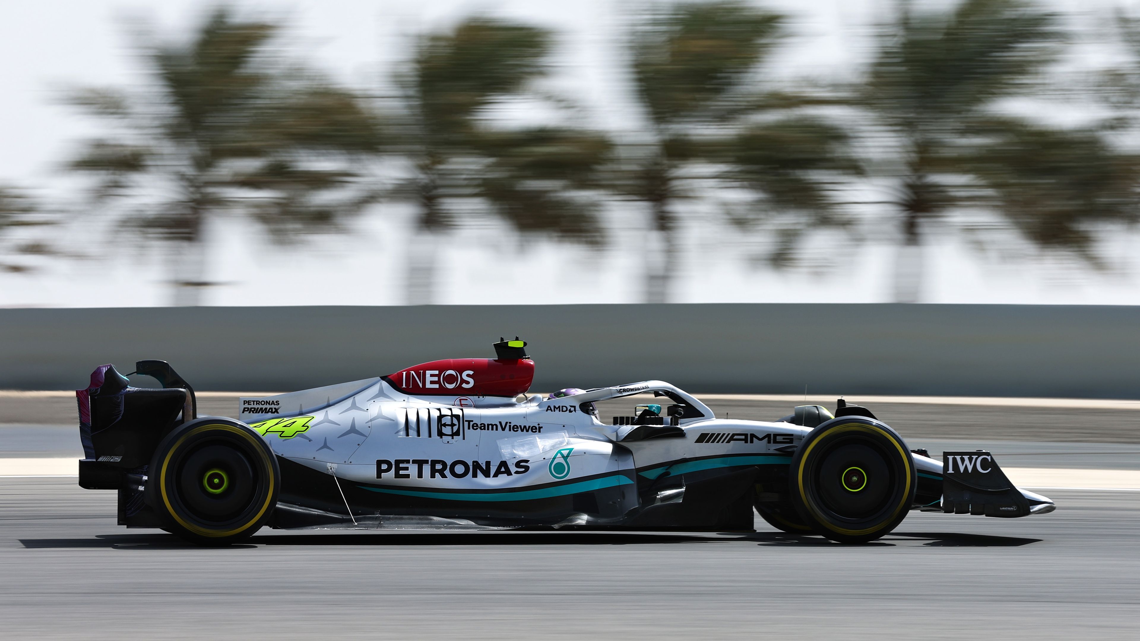 Martin Brundle puzzled by Mercedes form leading into Formula 1 season opener 