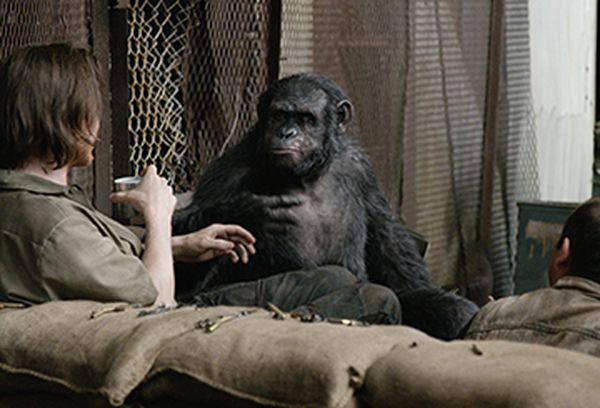 Dawn of the Planet of the Apes