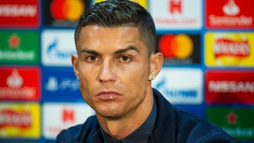 Cristiano Ronaldo has broken his silence on a rape allegation during a press conference.