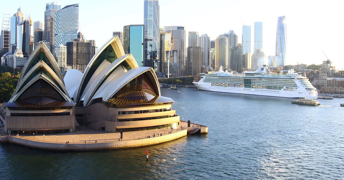 British man in his 70s arrested over alleged cruise ship assault