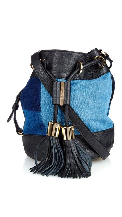 <a href="http://www.matchesfashion.com/products/1036694" target="_blank">Bag, $629, See by Chloe at matchesfashion.com</a>