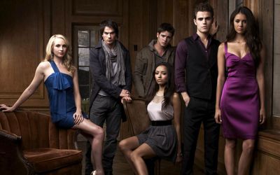 Photos from The Vampire Diaries Cast: Where Are They Now?