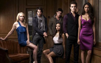 The Vampire Diaries Cast & Character Guide