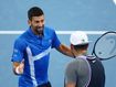 Kyrgios and Djokovic toppled in Brisbane