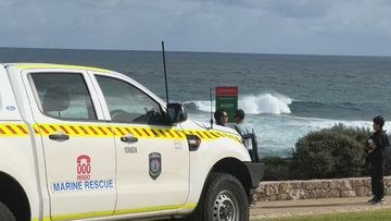 Police have called off the search for a missing surfer