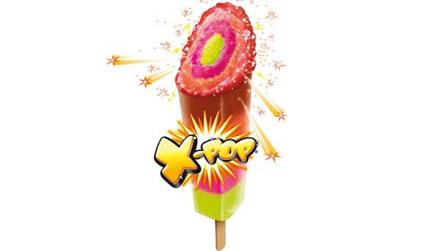 Penis-shaped popsicle amuses Sweden