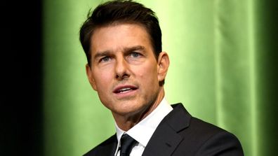 Tom Cruise