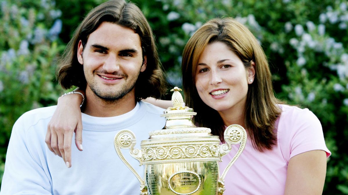 Roger Federer: How the tennis star's two loves collided at the Sydney 2000  Olympics