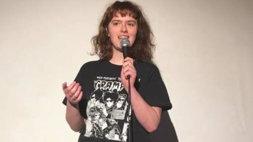Melbourne comedian Eurydice Dixon has been remembered as a 'brave groundbreaker' of the comedy scene. Picture: Supplied.