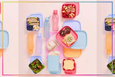 9PR: Tupperware products 