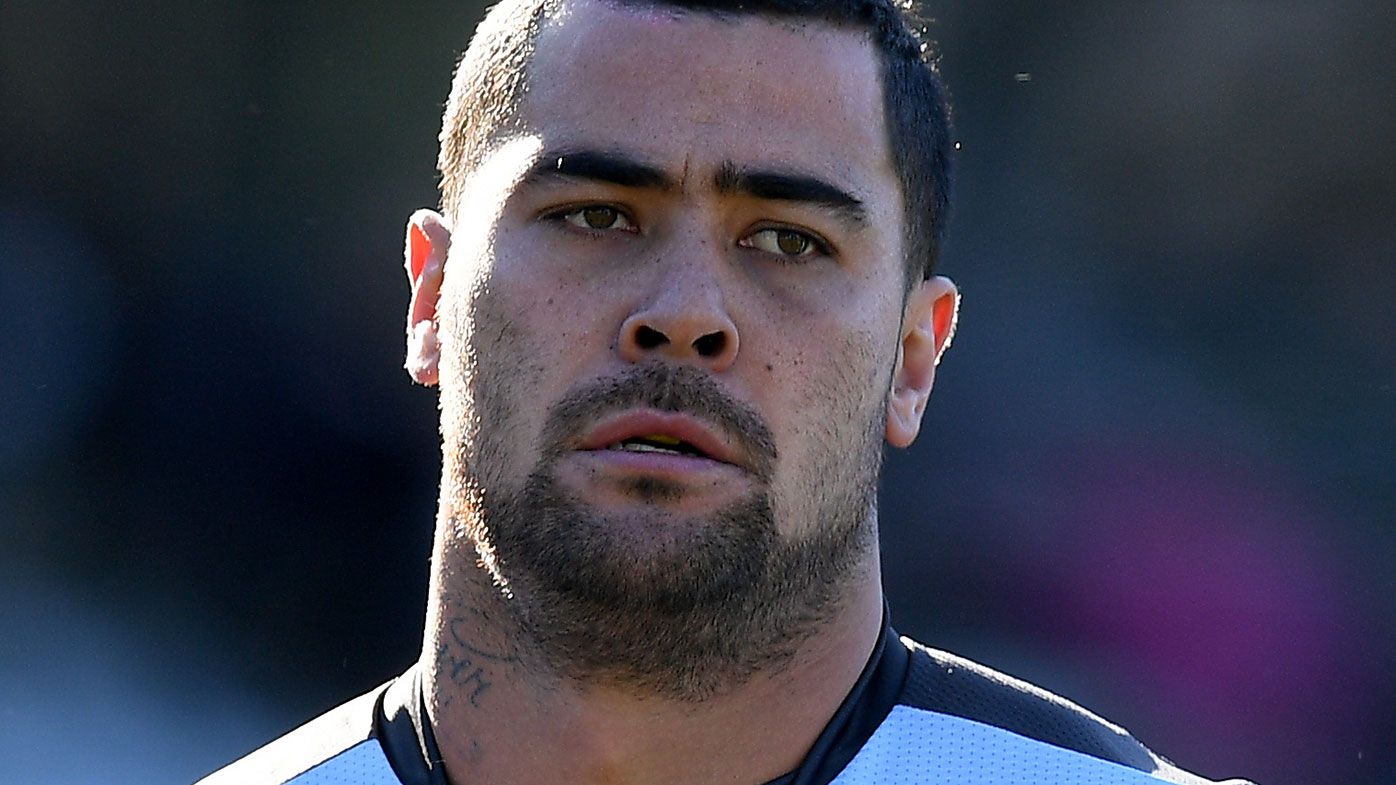 Paul Gallen urges Andrew Fifita to pick NSW over Tonga