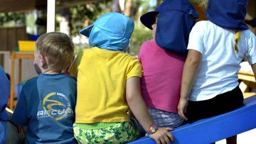 All child care centres will be able to waive gap fees if they are in a COVID-19 hotspot for more than seven days. 