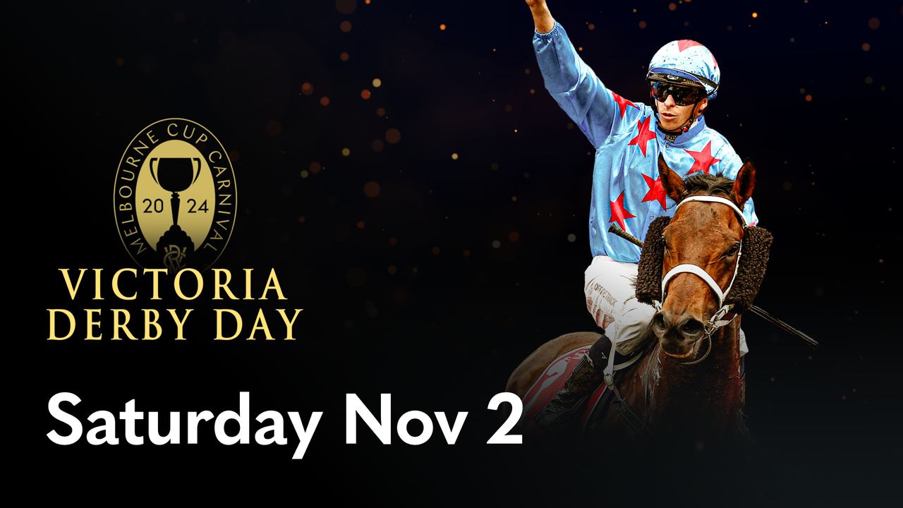 Preview Victoria Derby Day Victoria Derby Day Season 2024, Short Video