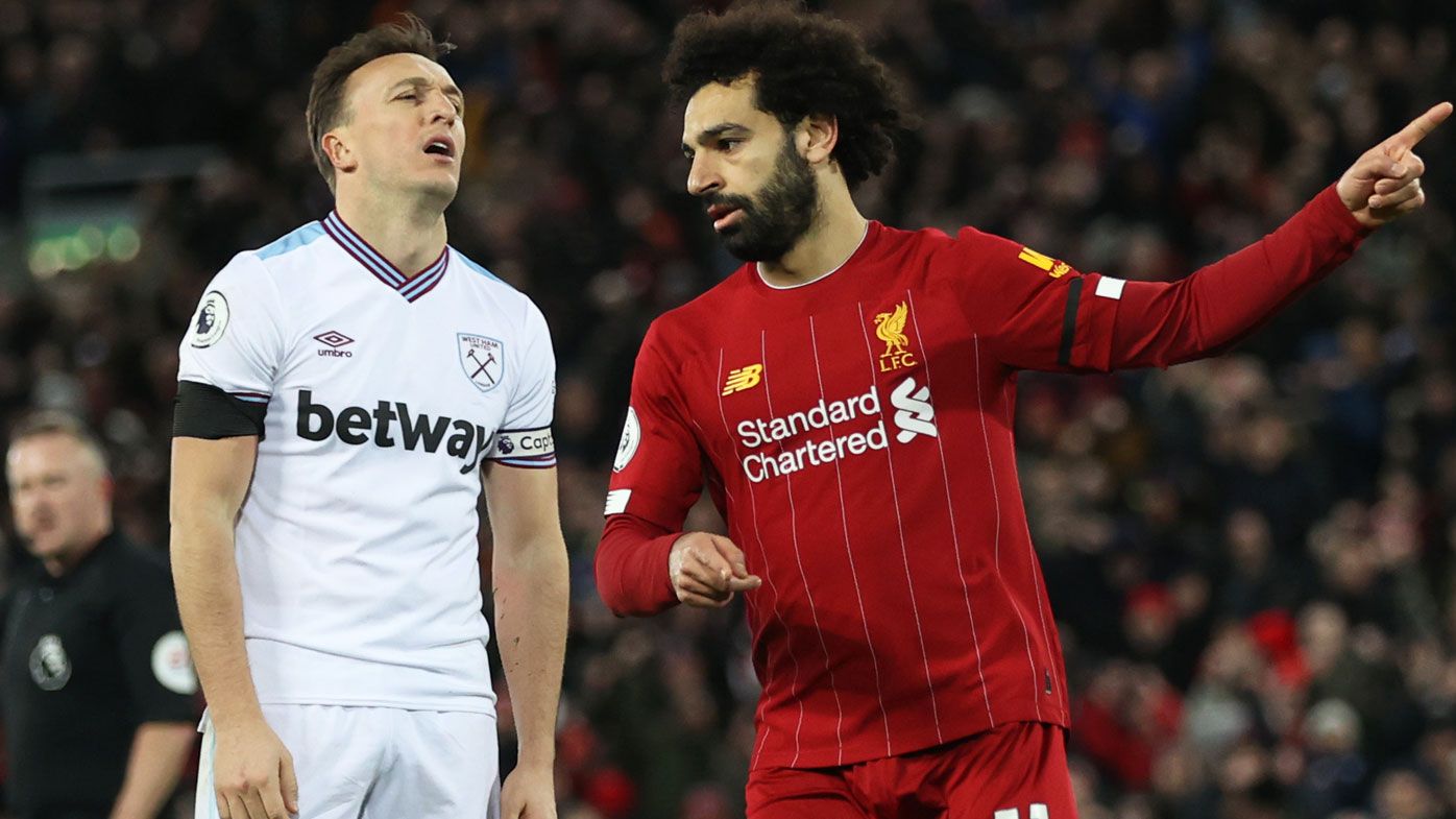 West Ham chief's bombshell call on Liverpool title