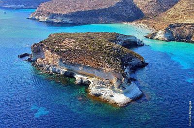 10. Spiaggia dei Conigli, Lampedusa, Italy