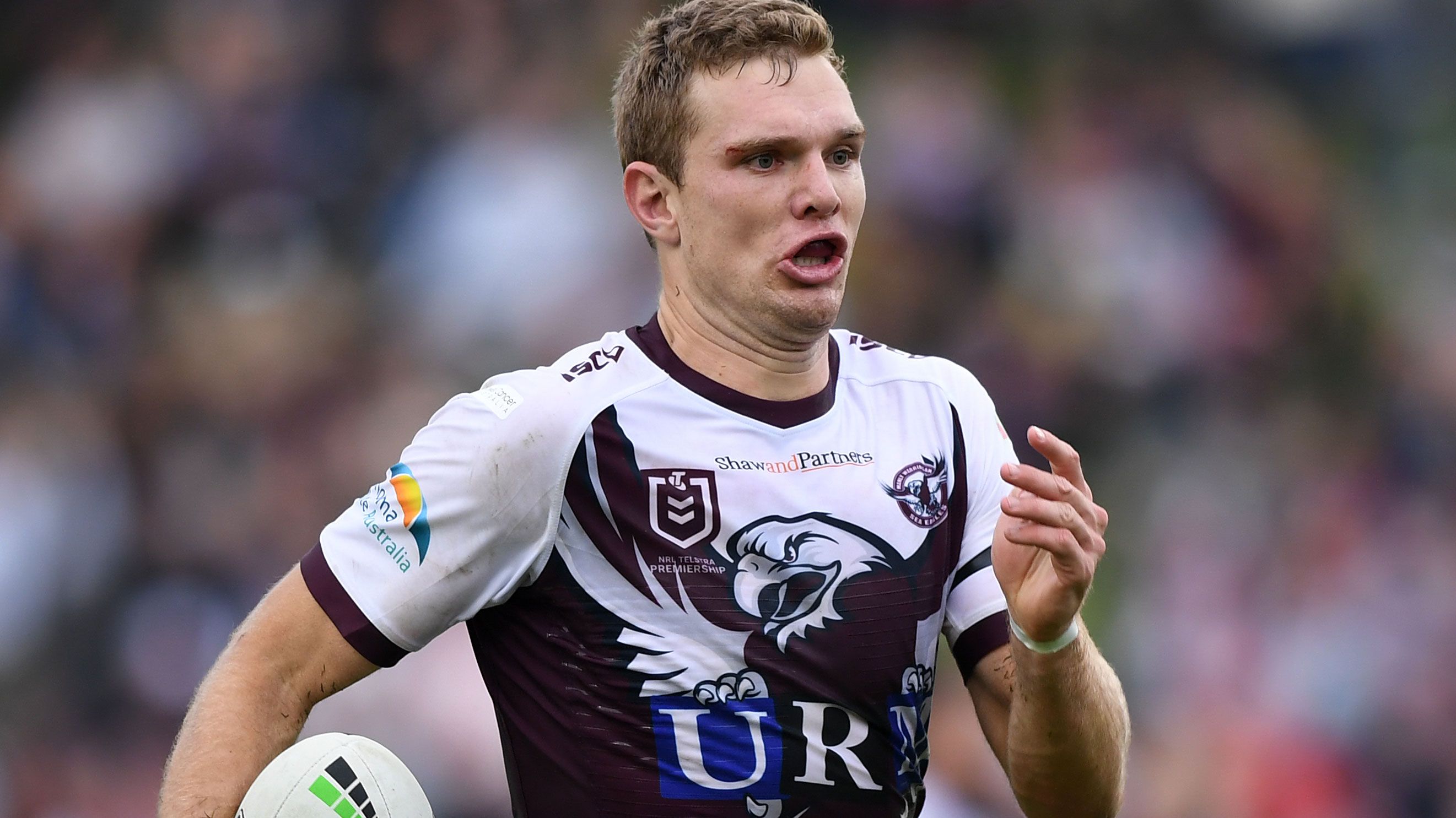 Peter Sterling picks out the moment NSW selectors were convinced by Tom Trbojevic