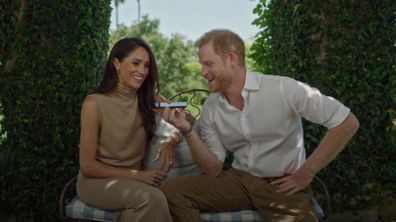 Prince Harry and Meghan Markle call unsuspecting winners of the inaugural Responsible Technology Youth Power Fund