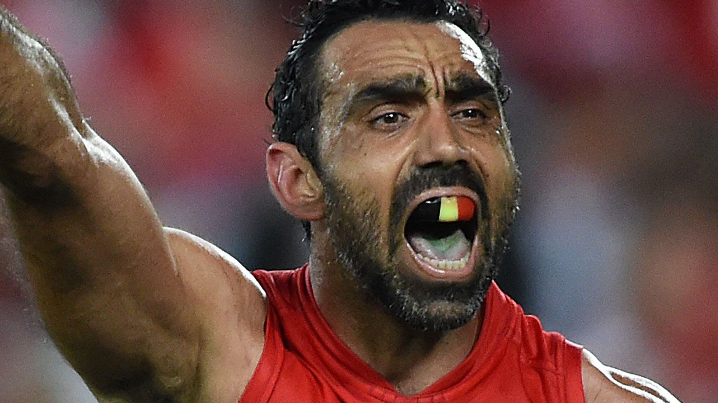 Treatment of Goodes a 'stain for our game'