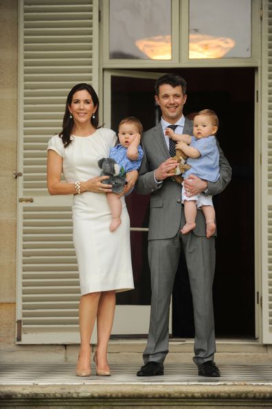 Princess Mary in Australia