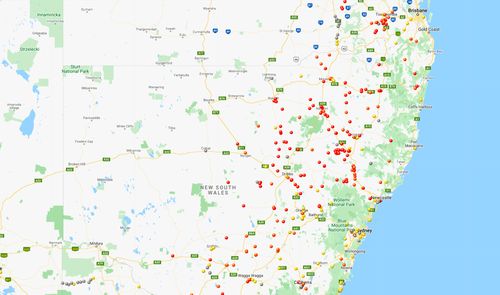 Mouse numbers are generally worst right now in regions of southern Queensland and northern, central and southern NSW.